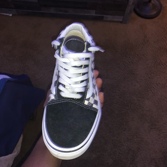 COPY - Vans size 9 - Picture 2 of 3